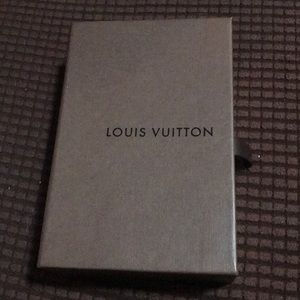 Louis Vuitton Box